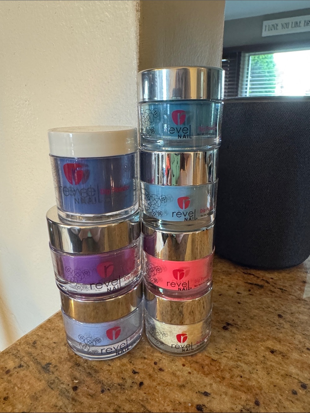 Revel Nail Dip Powder Bundle